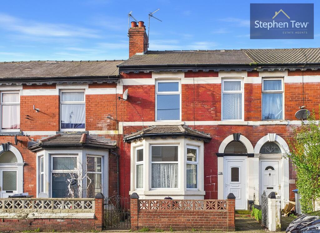 Main image of property: St. Heliers Road, Blackpool, FY1
