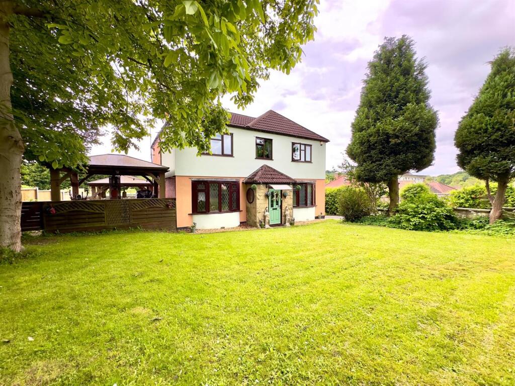House in Bolsover, Glapwell - View 2