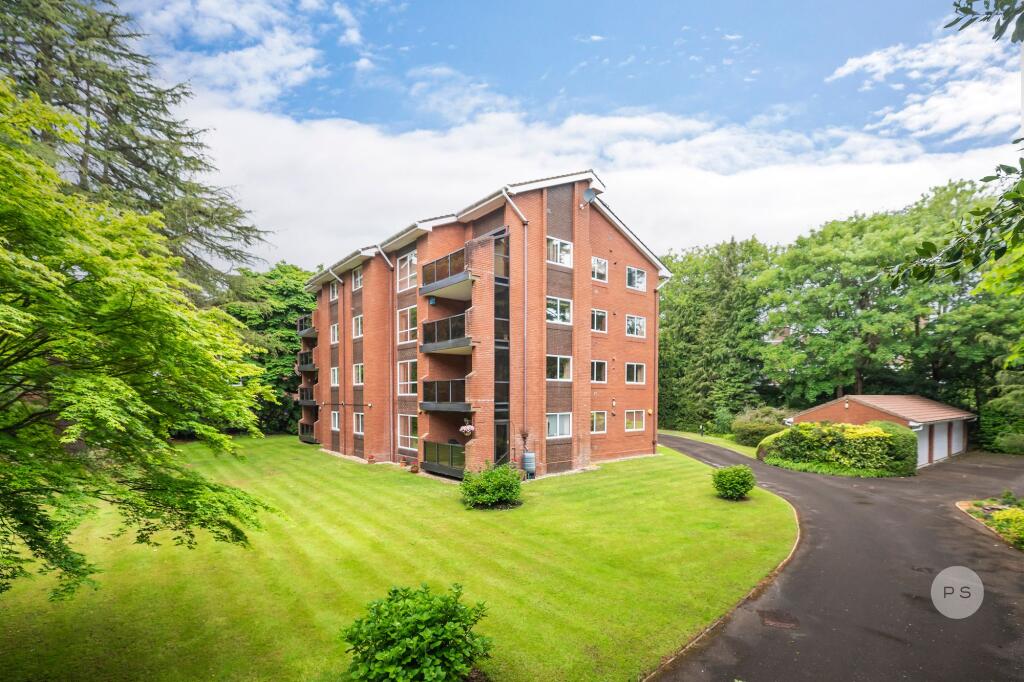 Main image of property: Carlton Gate, Balcombe Road, Branksome Park, Poole, BH13 6DX