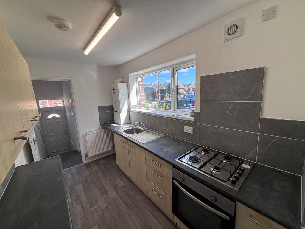 Main image of property: South View West, Newcastle Upon Tyne, NE6 5