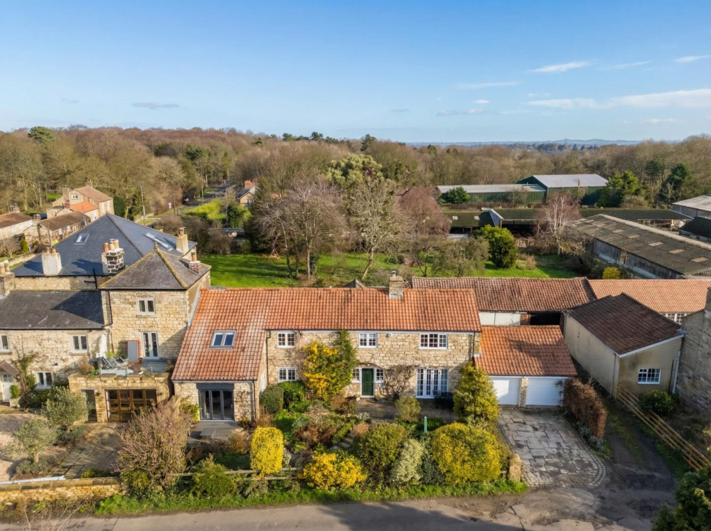 Main image of property: High Moor Mews, Leeds Road, Toulston, Tadcaster