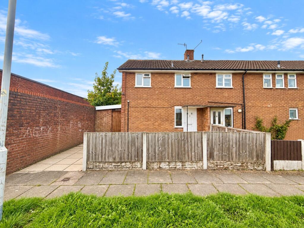 Main image of property: Greenwood Road, Woodchurch, Wirral, Merseyside, CH49