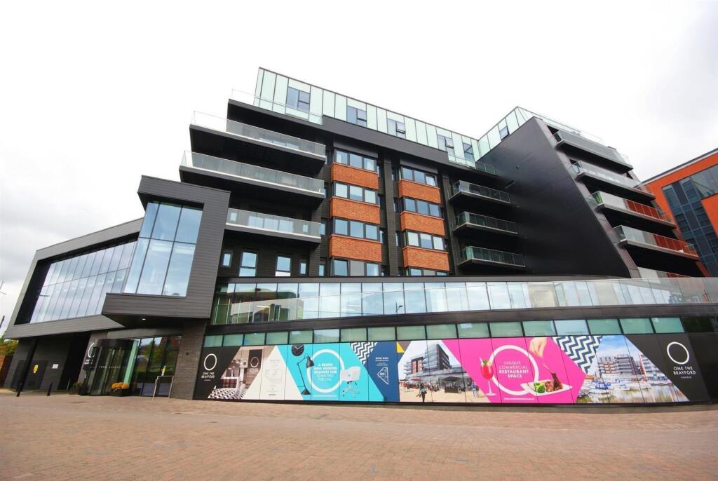 Main image of property: One The Brayford, City Centre, Lincoln