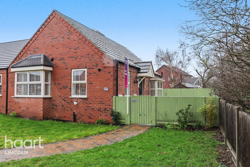 Main image of property: Barnatt Way, SLEAFORD
