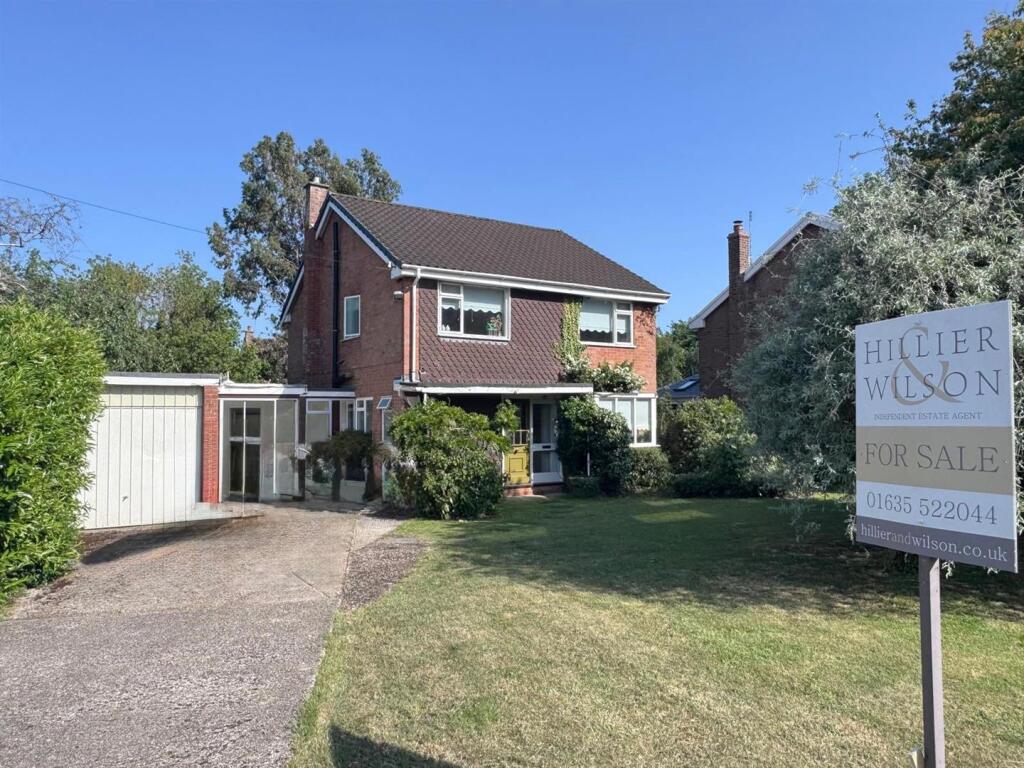 Main image of property: Andover Road, Newbury