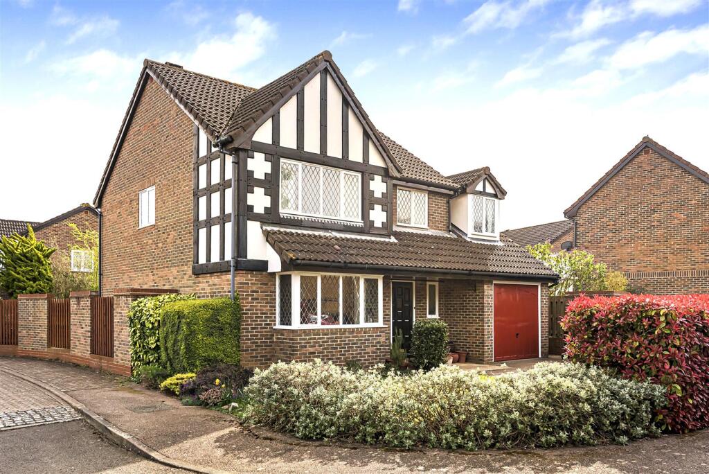 Main image of property: Mayflower Gardens, Bishop's Stortford
