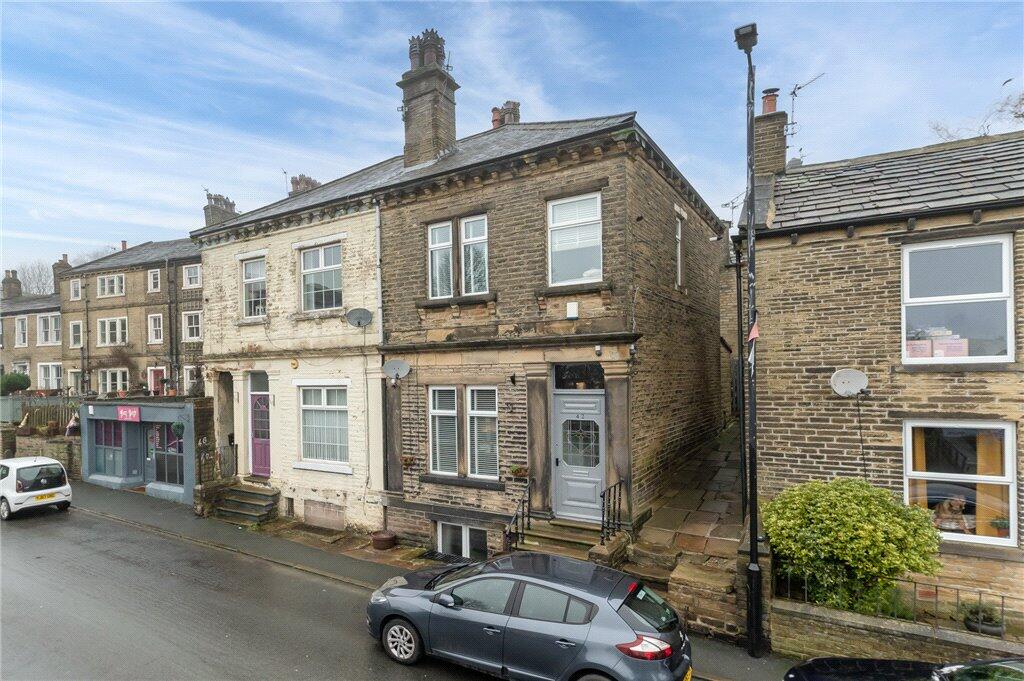 Main image of property: Market Street, Thornton, Bradford, West Yorkshire, BD13