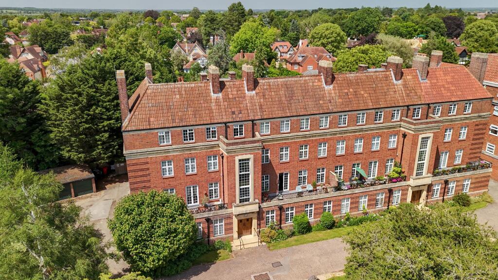 Main image of property: Woodstock Close, Oxford, OX2