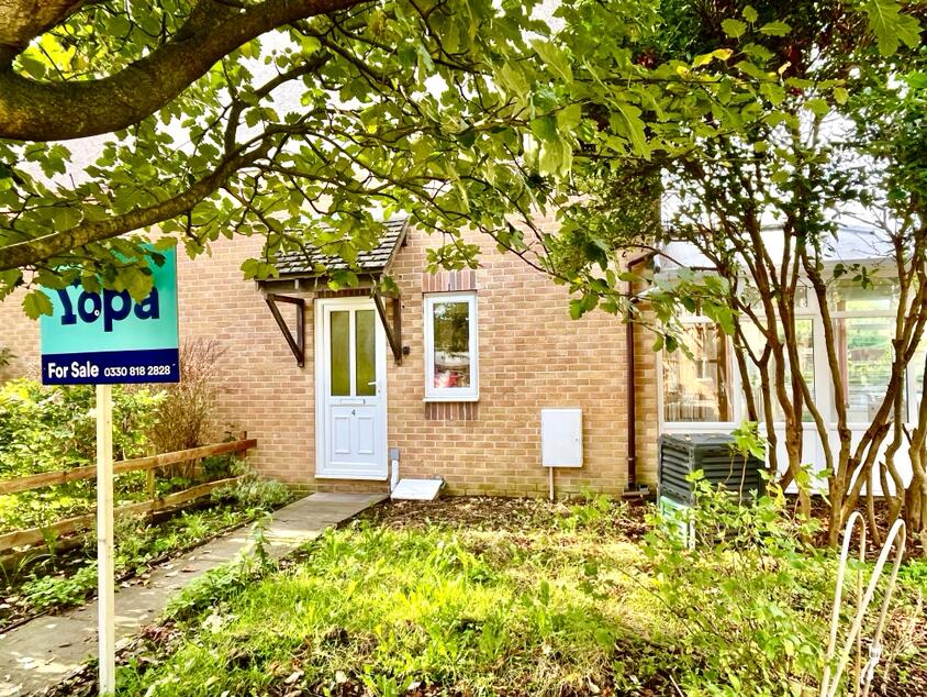 1-bed terraced on Cowdrey Mews, Lancaster, LA1, £150,000