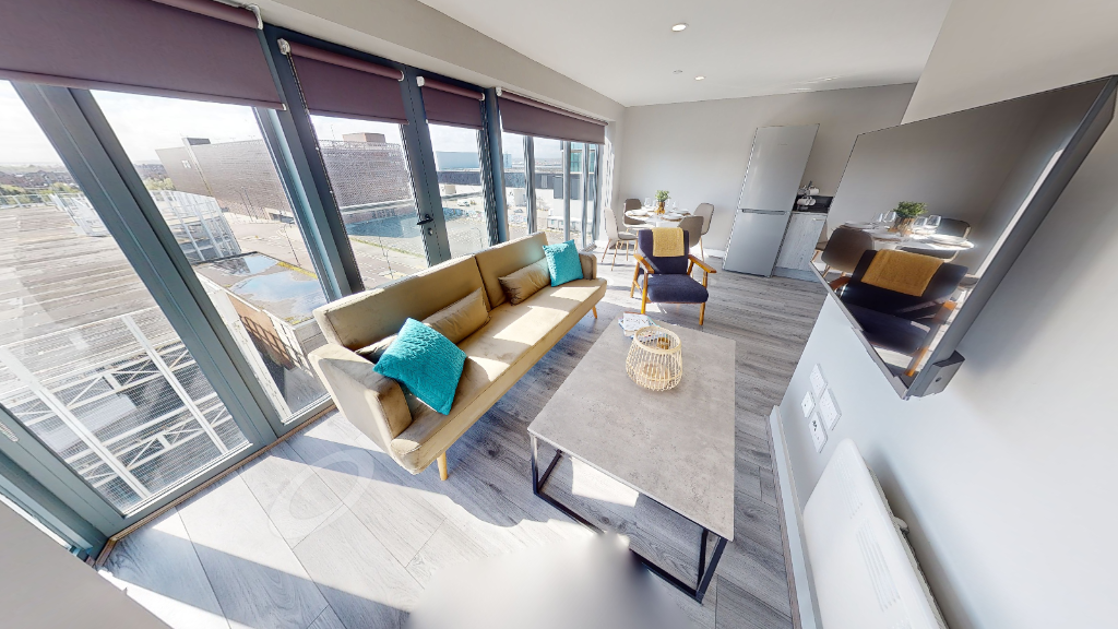 Main image of property: Dockside Residences, Liverpool, Merseyside, L3