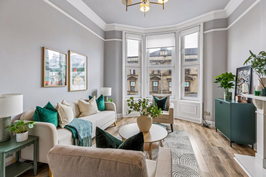 Apartment in Glasgow - View 4