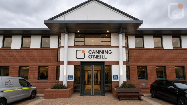 CGI of Entrance