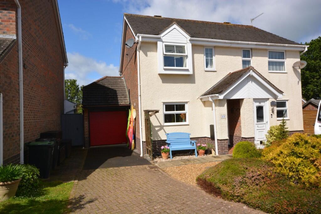 Main image of property: Hadrian Way, Corfe Mullen, Wimborne, BH21