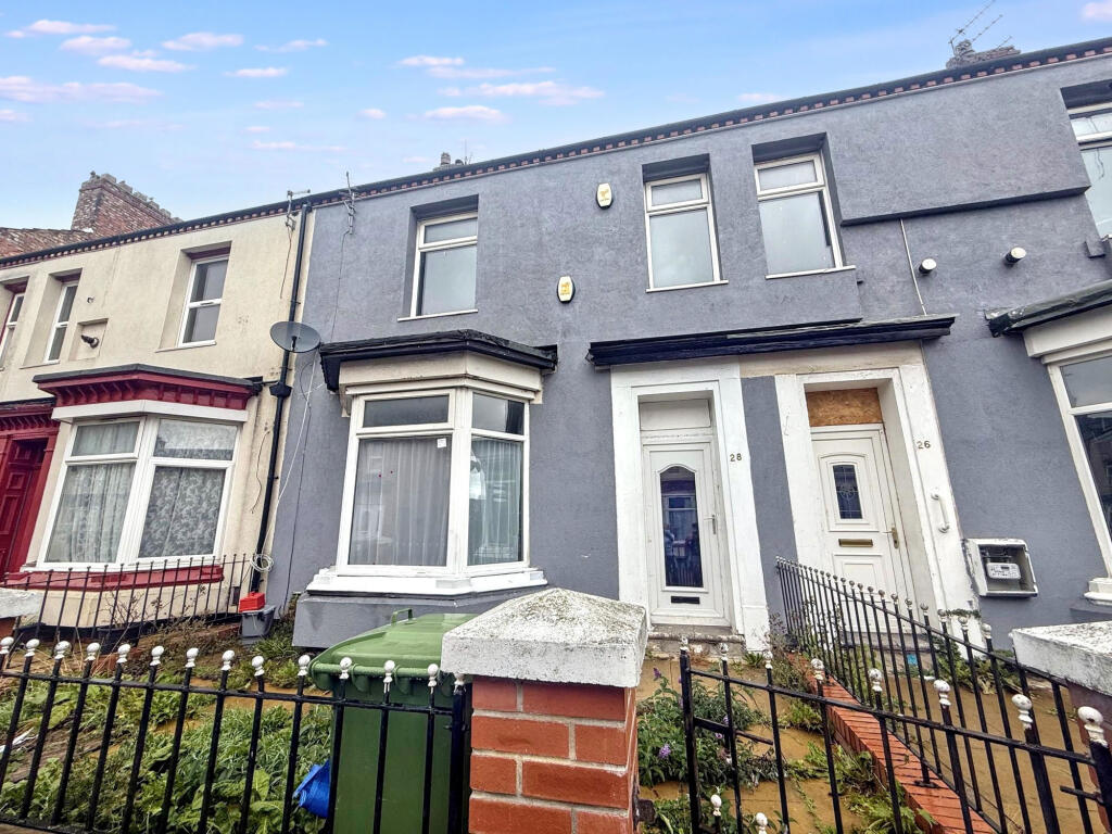 Main image of property: Cranbourne Terrace, Stockton-on-Tees, Durham, TS18 3PX