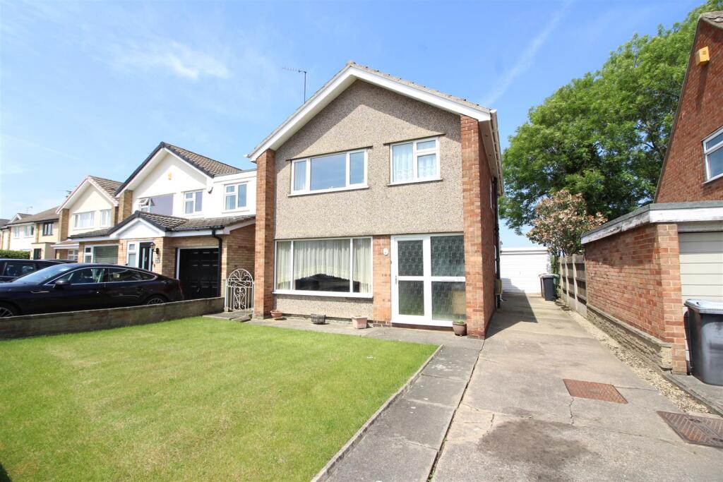 Main image of property: Elmet Drive, Barwick In Elmet, Leeds