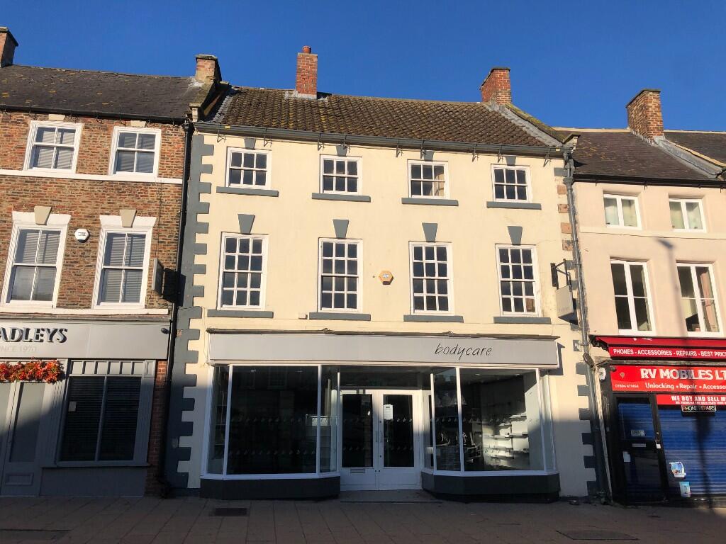 Main image of property: 206, High Street, Northallerton, North Yorkshire, DL7