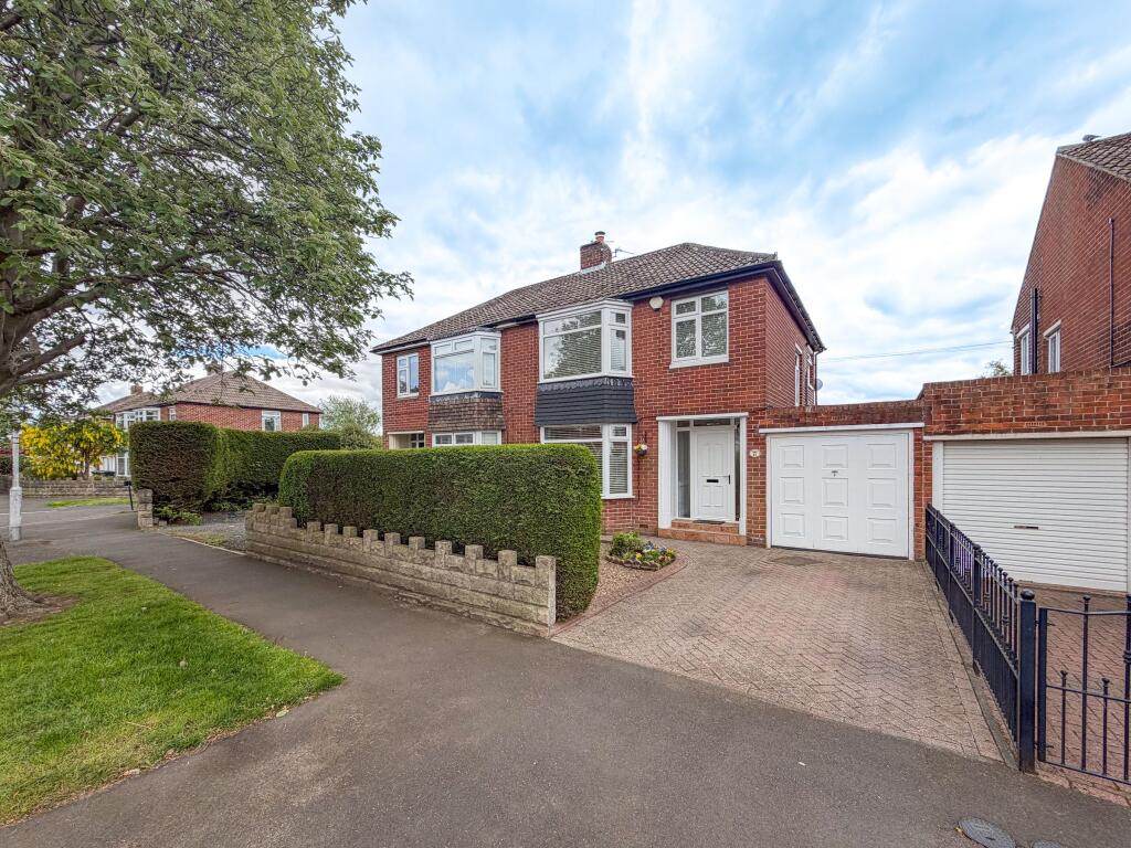 Main image of property: Oakfield Road, Whickham, Newcastle upon Tyne