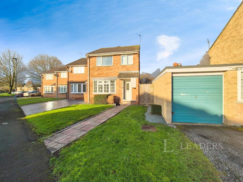 Main image of property: Underhill Close, Derby, Derbyshire