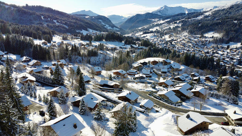 Main image of property: Large Chalet with Buildable Land, Les Gets