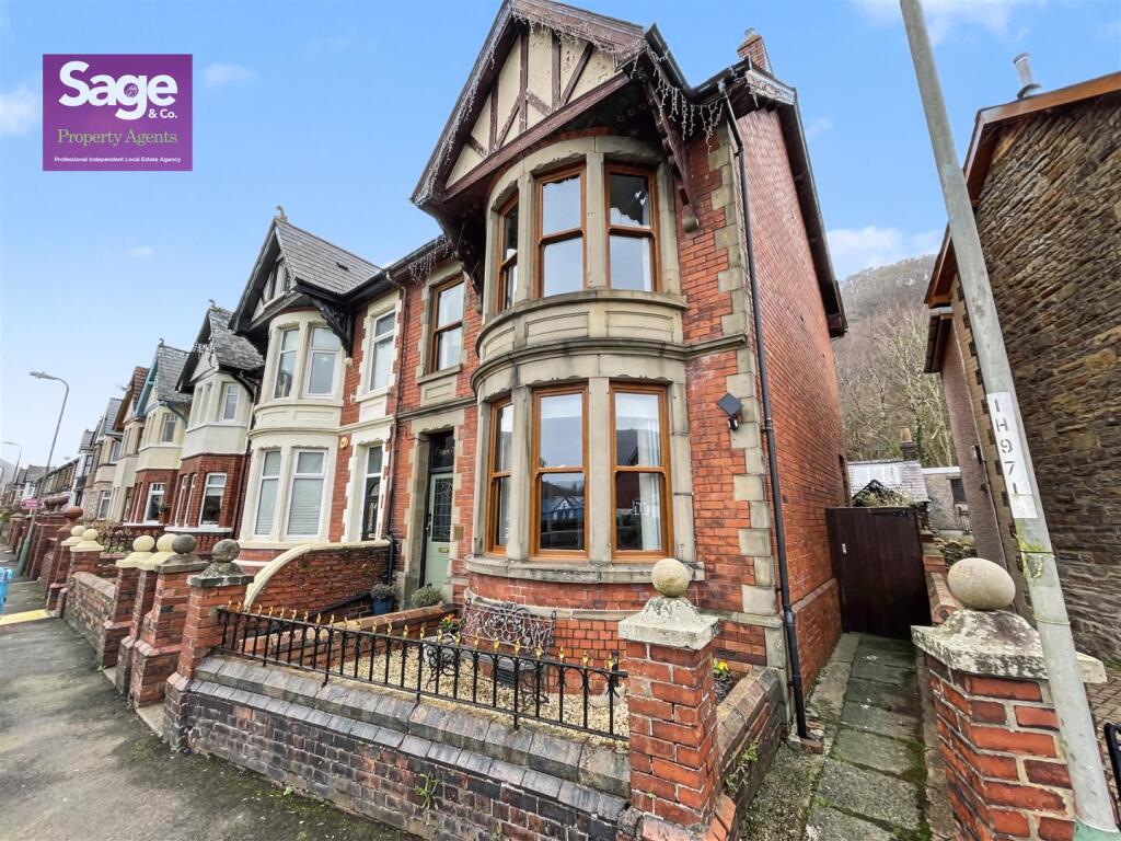 Main image of property: Carlton Terrace, Cross Keys, Newport
