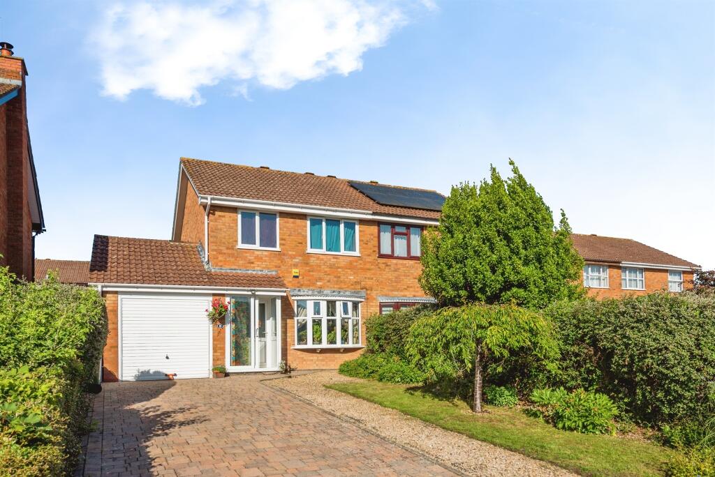 Main image of property: Langdale Drive, Freshbrook, Swindon
