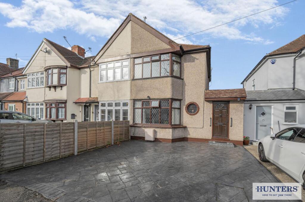 Main image of property: Harborough Avenue, Sidcup
