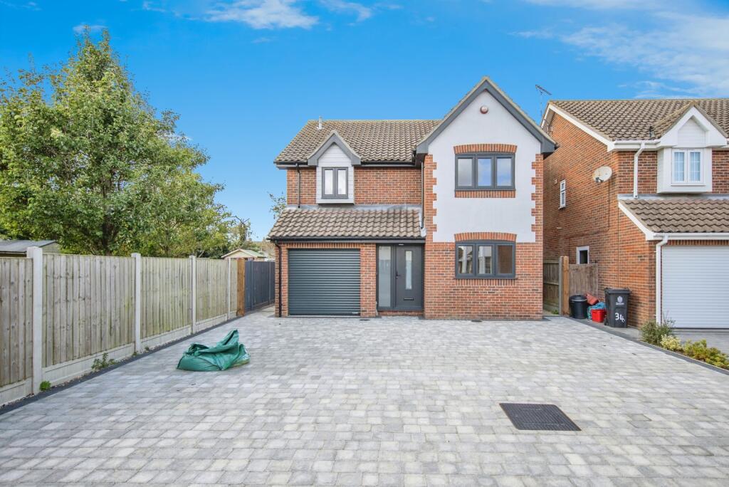 Main image of property: Granville Way, Brightlingsea, Colchester, Essex, CO7