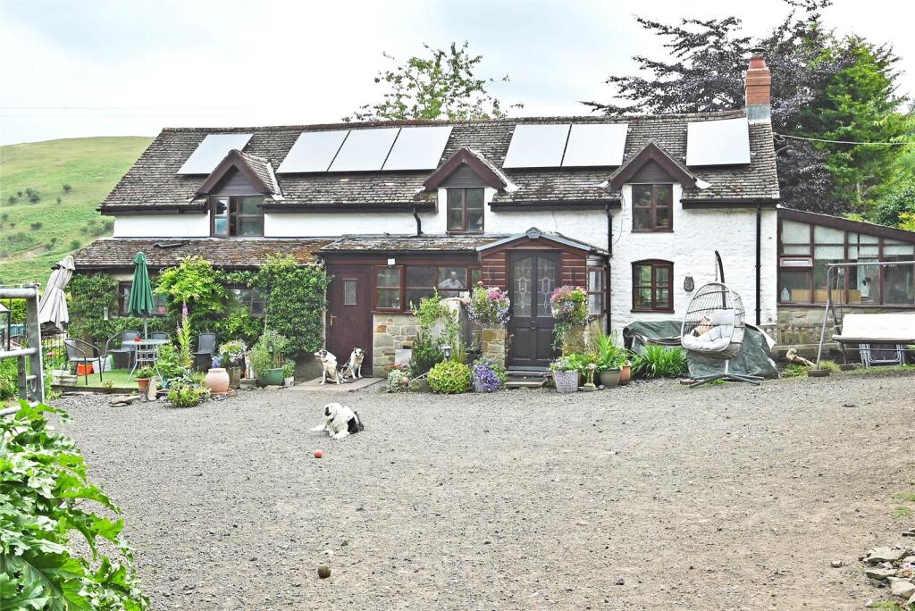 Main image of property: Sunnybank, Cefnllys, Penybont, Llandrindod Wells, LD1