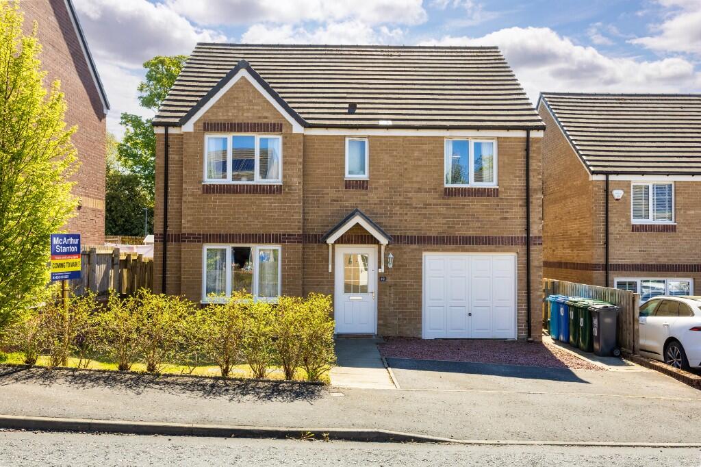 Main image of property: Templeton Way, Helensburgh, Argyll And Bute G84