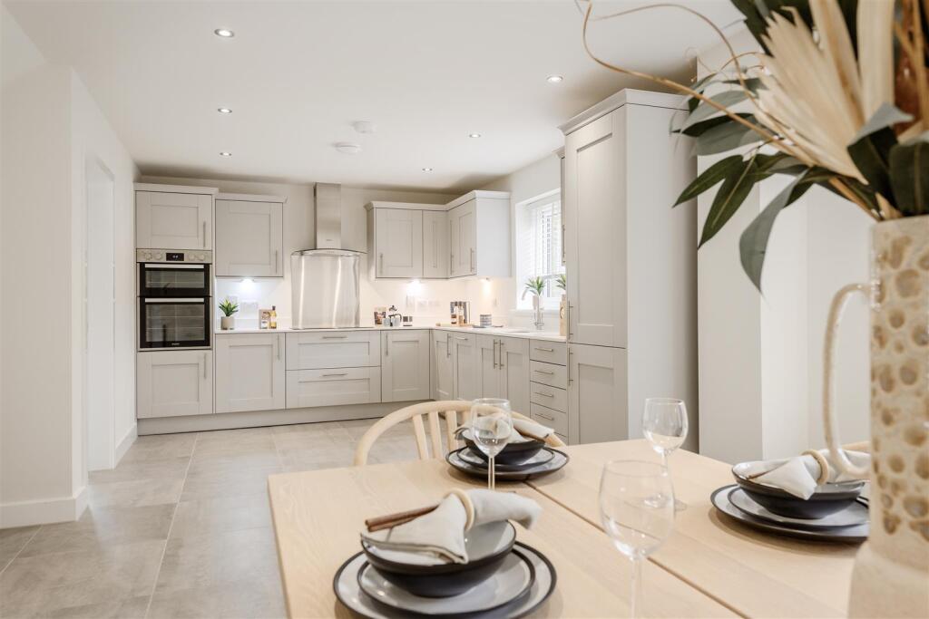 Plot 4 Derrington Meadows, Ditton Priors, Bridgnorth photo 2