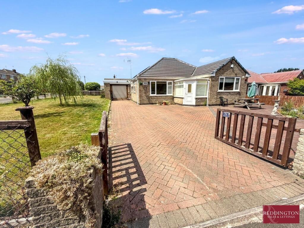 Main image of property: Peterfield Road, Whitwick, Coalville, LE67