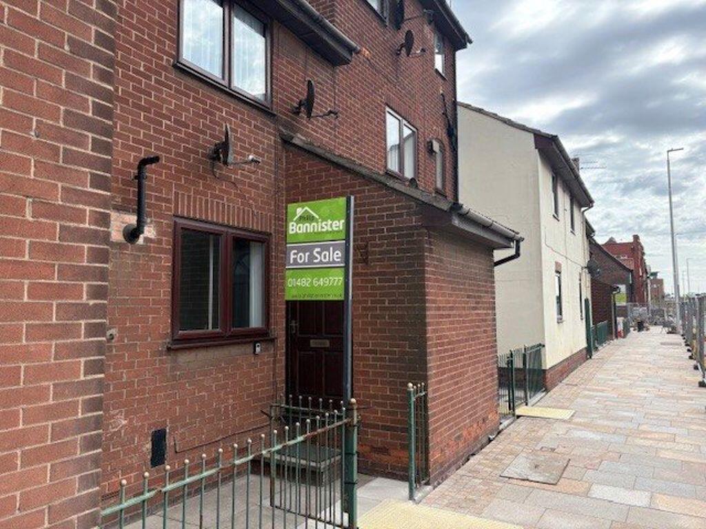 Main image of property: river6 Trinity Court, Hull, HU1 2SL