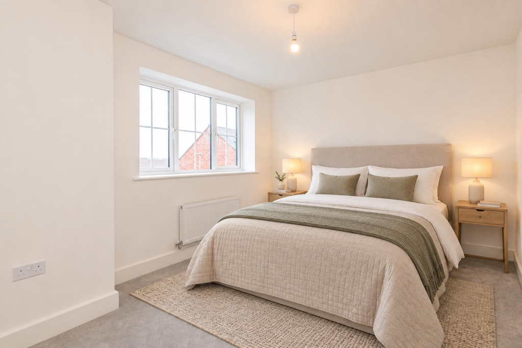 House in Northampton - More