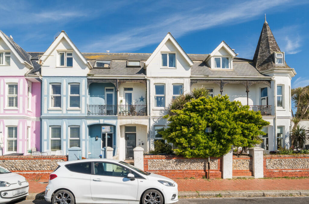 Main image of property: New Parade, Worthing, West Sussex, BN11
