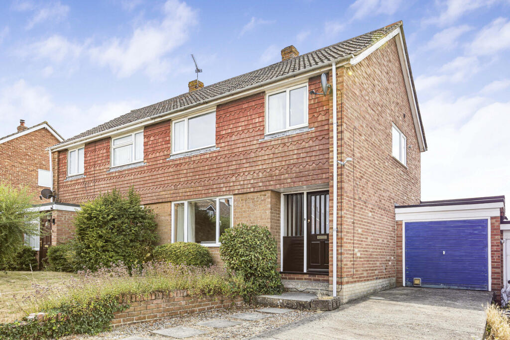 Main image of property: Reynolds Way, East Challow, Wantage, OX12