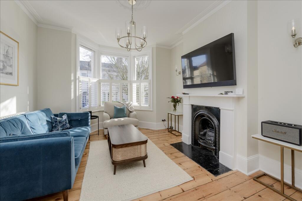 Main image of property: Iffley Road, Hammersmith W6