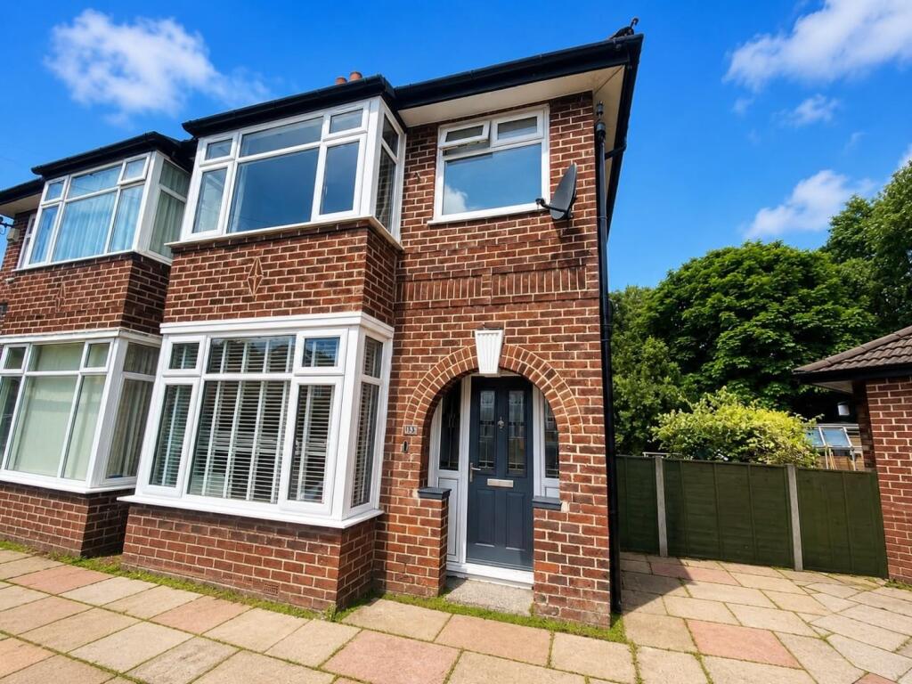 Main image of property: Mereland Avenue, Didsbury