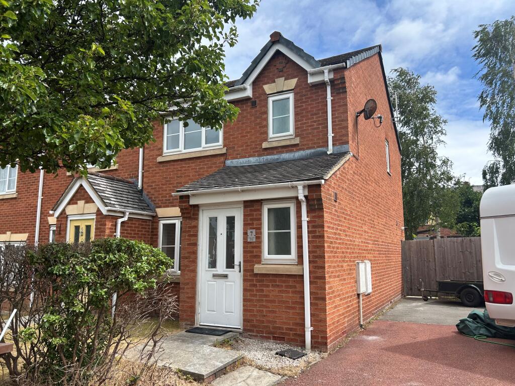 Main image of property: Rokeby Close, L20 6HY