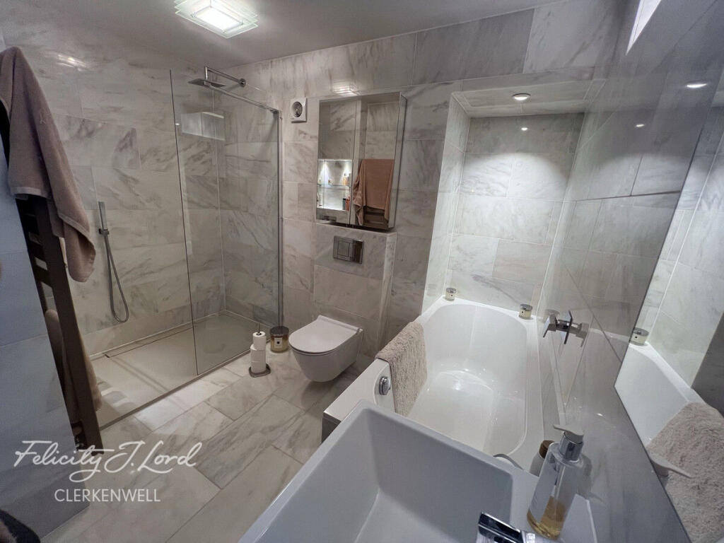 Main image of property: Britton Street, London