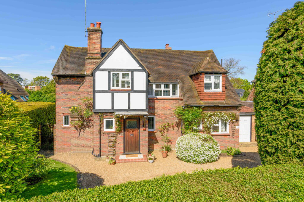 Main image of property:  Fir Grange Avenue, Weybridge, KT13