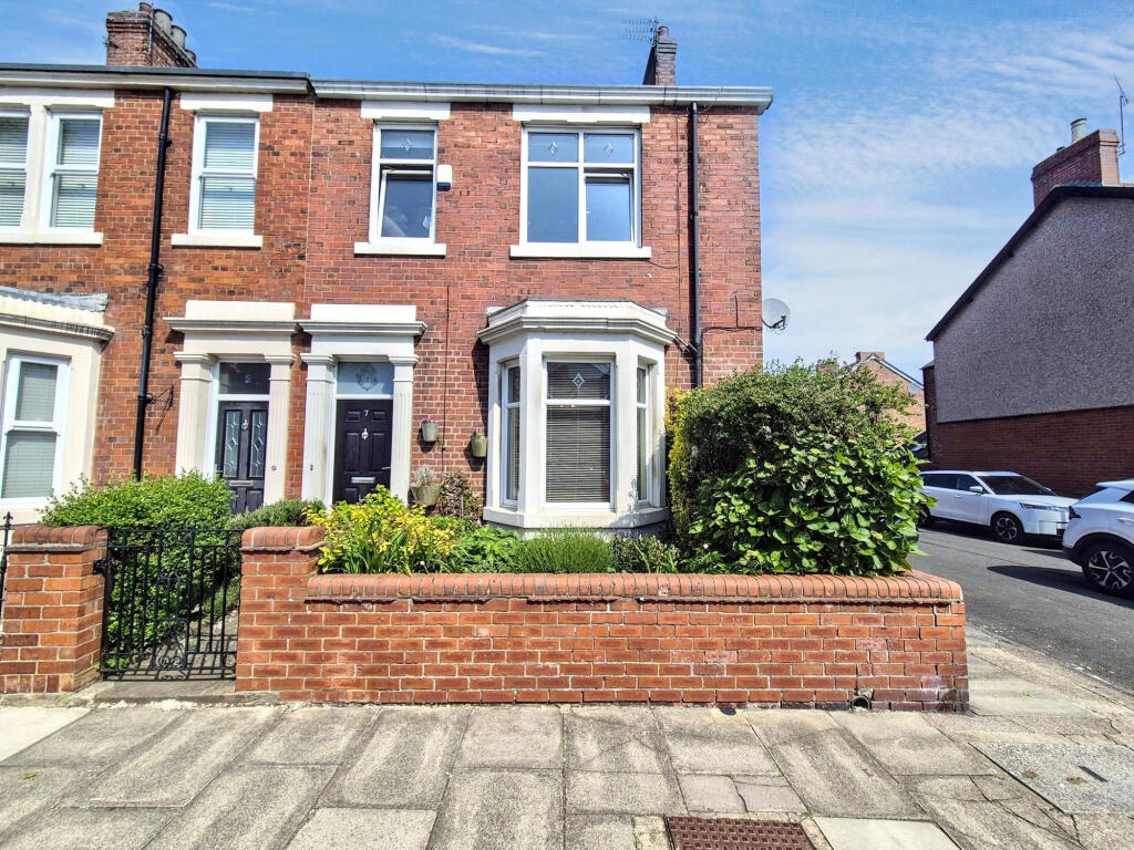 House in South Tyneside, Primrose