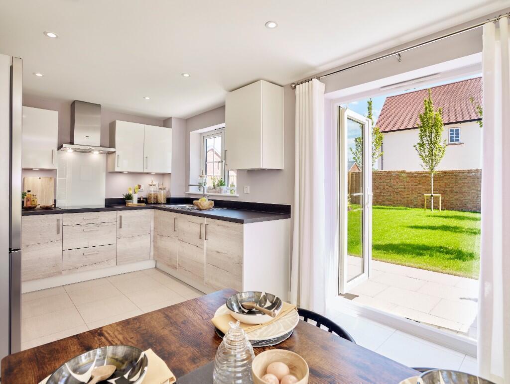 Main image of property: Downsview Avenue, Storrington,
West Sussex,
RH20 4PS