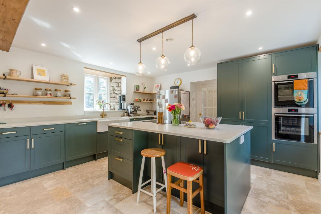 House in Catbrook, Whitelye, Trellech United - More