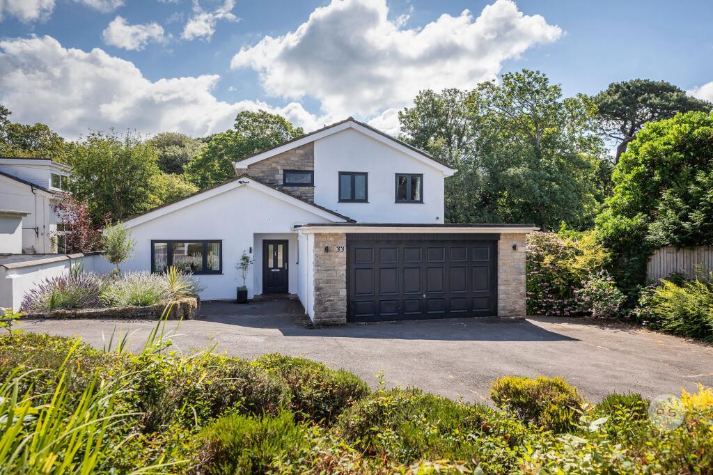 Main image of property: Pinewood Road, Branksome Park, Poole BH13