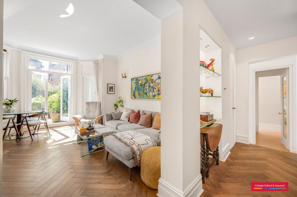 2 bedroom flat for rent