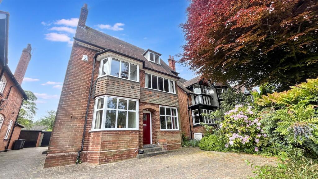 Main image of property: Oxford Road, Moseley