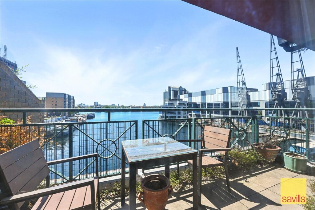 Main image of property: 13 Pepper Street, Canary Wharf, London, E14