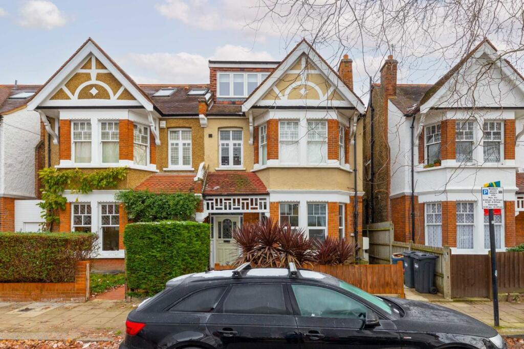Main image of property: Foster Road, Chiswick