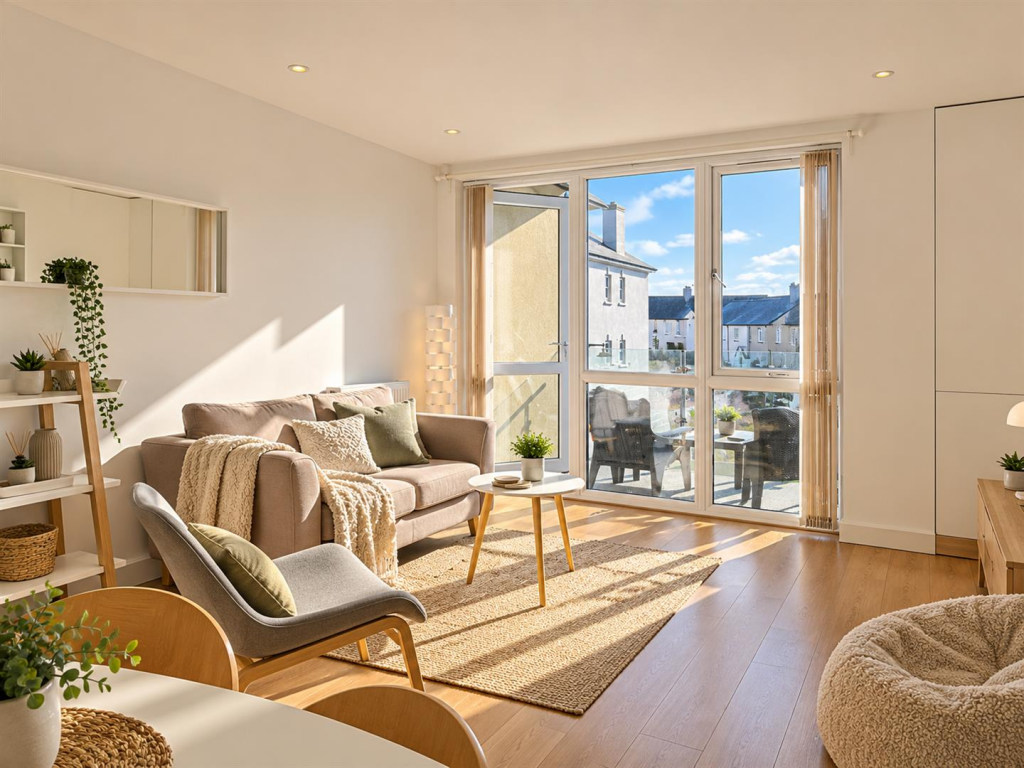 Apartment in Newquay, Cornwall - View 3