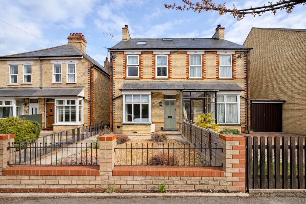 Main image of property: Fulbourn Road, Cambridge, CB1